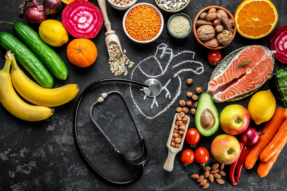 Zdrowy styl życia i odżywianie